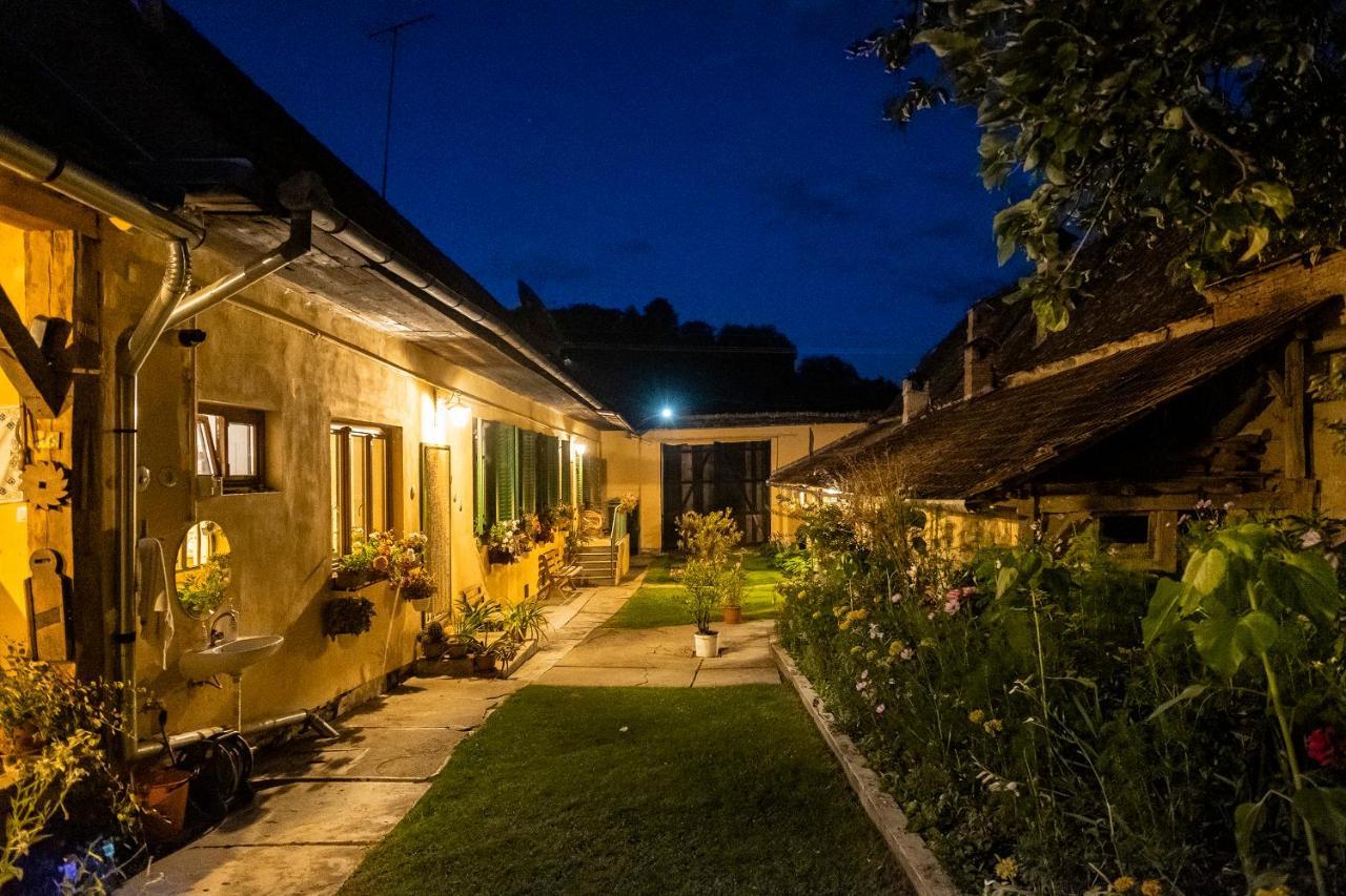 Villa Rihuini Eco Wine House Transylvania Richişu エクステリア 写真
